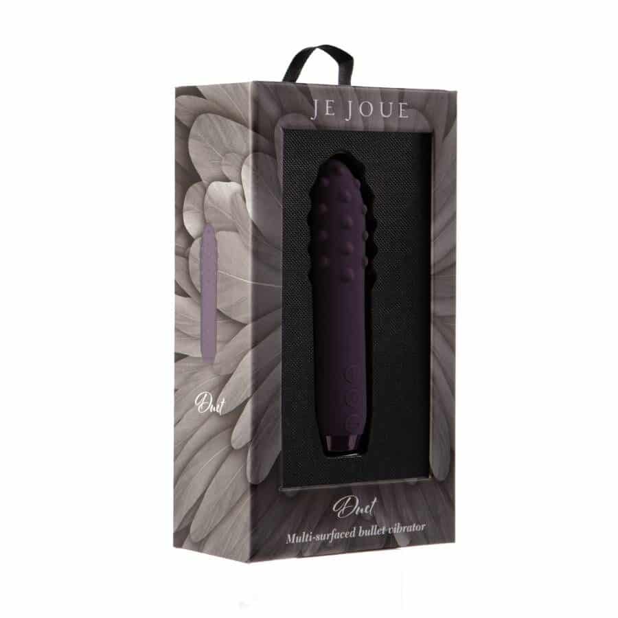 Je Joue - Duet Bullet Roxo - Image 5