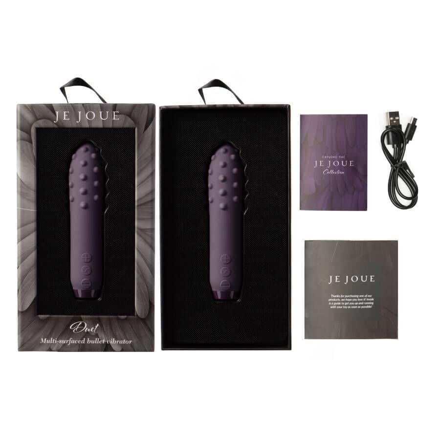 Je Joue - Duet Bullet Roxo - Image 6