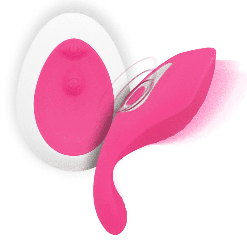 Intense - Rob Pantie Controle Remoto Rosa - Image 6
