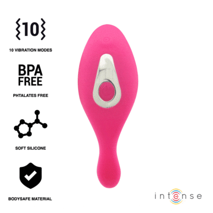 Intense - Rob Pantie Controle Remoto Rosa