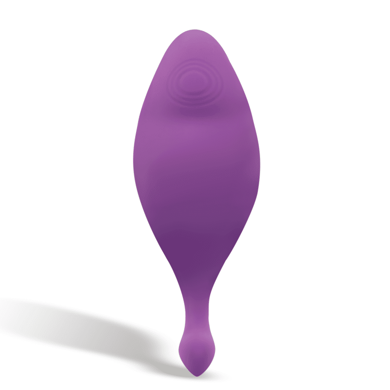 Intense - Controle Remoto Mindy Pantie Roxo - Image 4