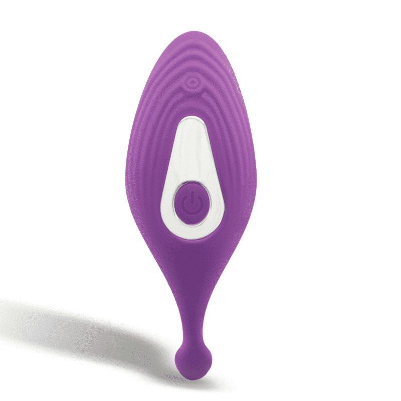 Intense - Controle Remoto Mindy Pantie Roxo - Image 3