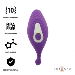 Intense - Controle Remoto Mindy Pantie Roxo