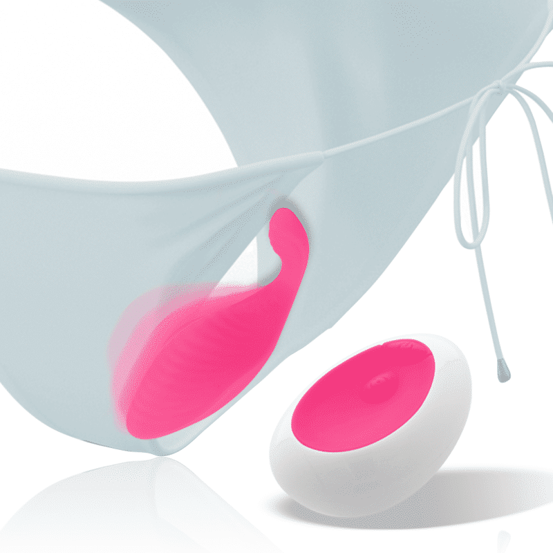 Intense - Rob Pantie Controle Remoto Rosa - Image 7