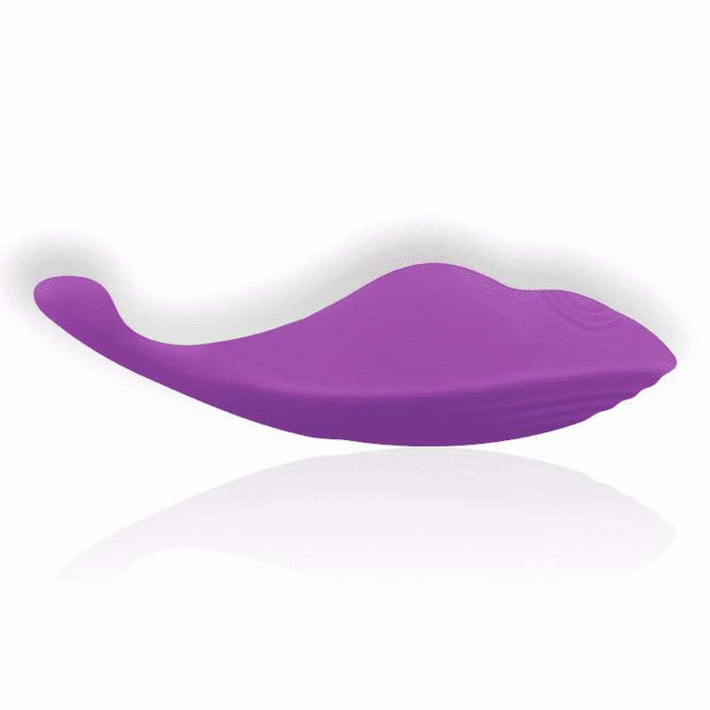 Intense - Controle Remoto Mindy Pantie Roxo - Image 5