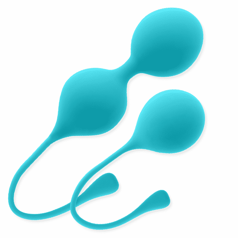 Intense - Pack Bolas Kegel Kendall Azul - Image 3