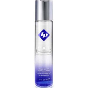 Id Free - Base De Água Hipoalergênico 30 Ml