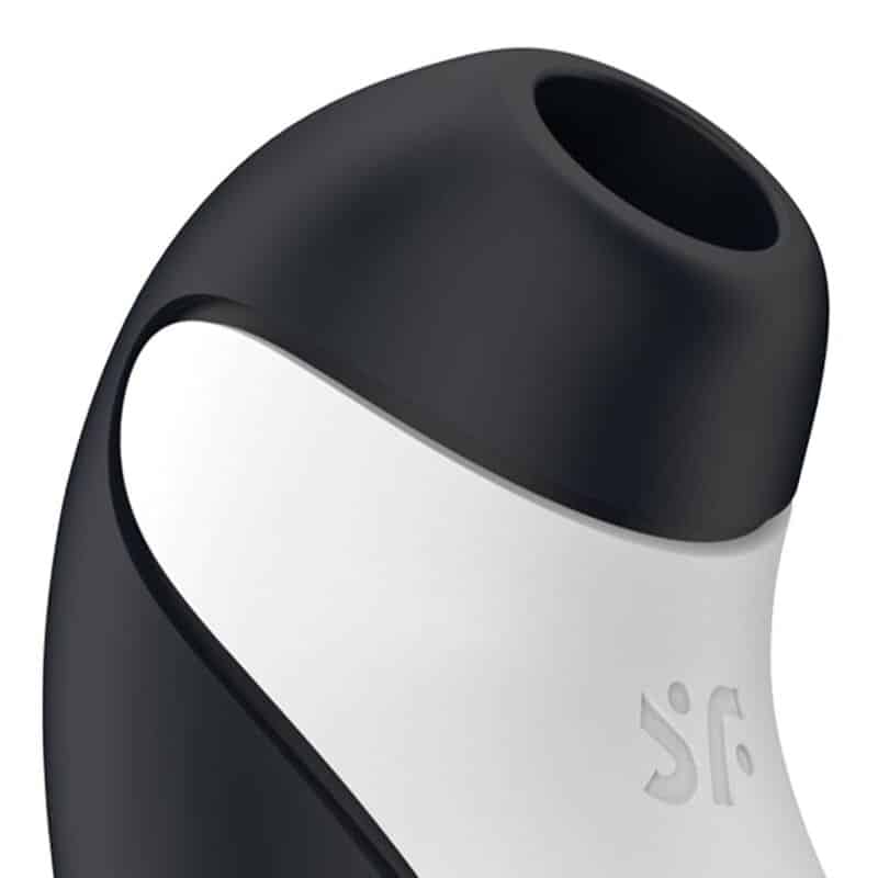 Satisfyer - Estimulador De Pulso De Ar Orca + Vibrao - Image 4