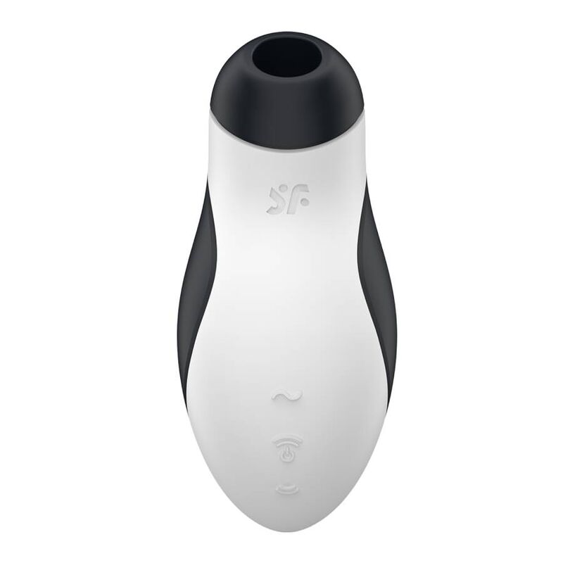 Satisfyer - Estimulador De Pulso De Ar Orca + Vibrao - Image 2