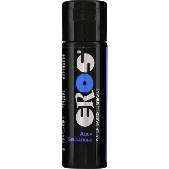 Eros - Lubrificante Base De Gua Aqua Sensations 30 Ml