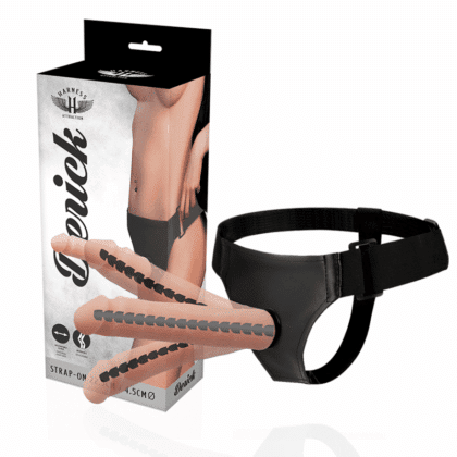 Harness Attraction - Rnes Articulável 22,5 X 4,5cm