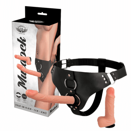 Harness Attraction - Rnes Murdock 19,8 + 15cm