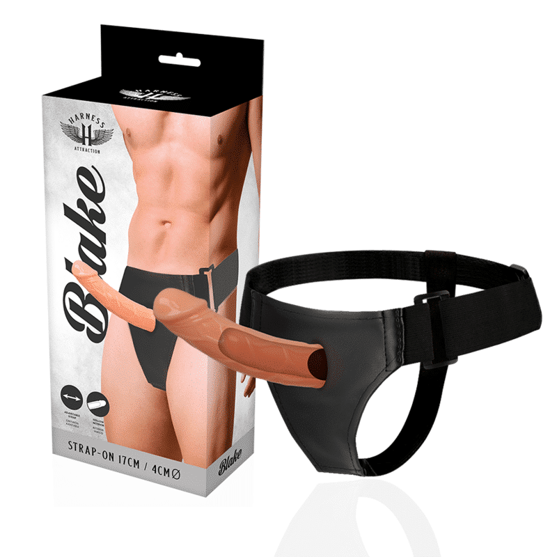 Harness Attraction - Rnes Hueco Blake 15,5 X 4cm - Image 2