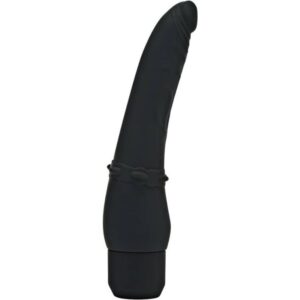 Get Real - Vibrador Liso Clssico Preto