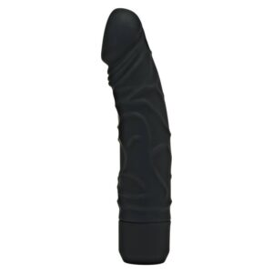 Get Real - Vibrador Preto Original Clssico