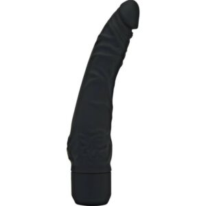 Get Real - Vibrador Slim Clssico Preto