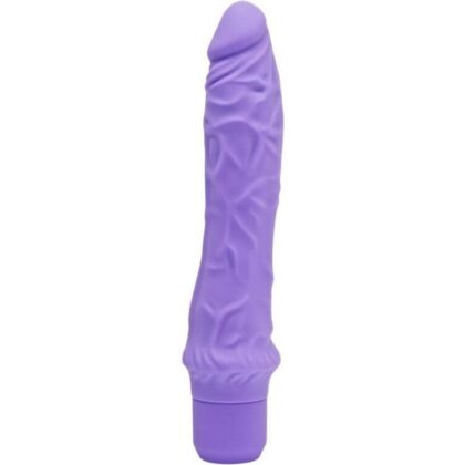 Get Real - Vibrador Roxo Grande Clssico