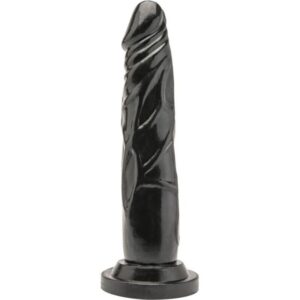 Get Real - Dong 18 Cm Preto