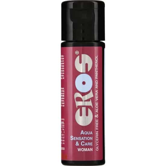 Eros - Lubrificante Medicinal Base De Gua Para Mulheres 30 Ml