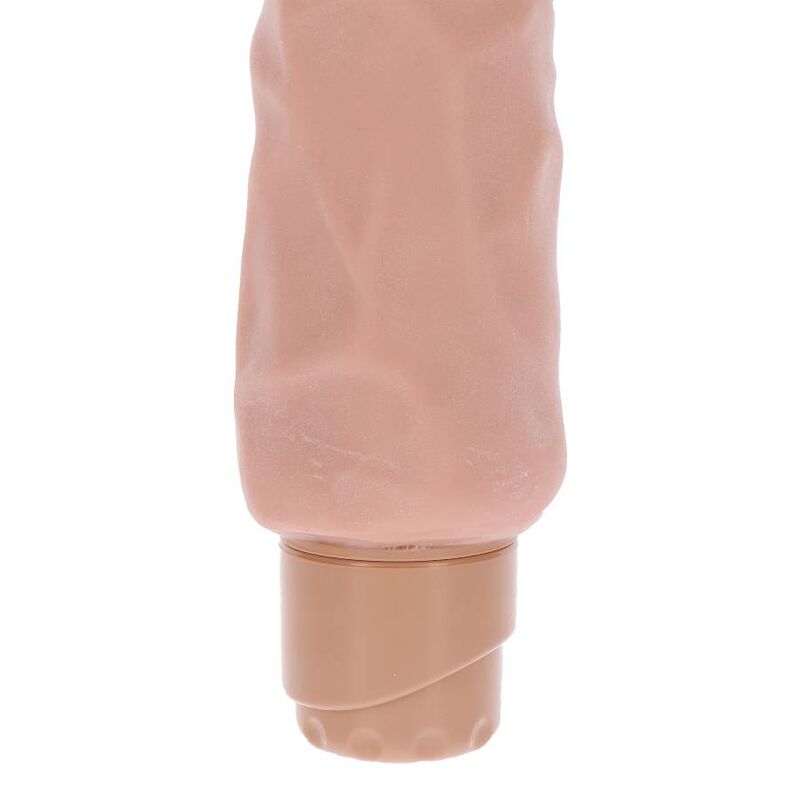 Get Real - Vibrador Grande De Dual Densidade 20,5 Cm Pele - Image 3
