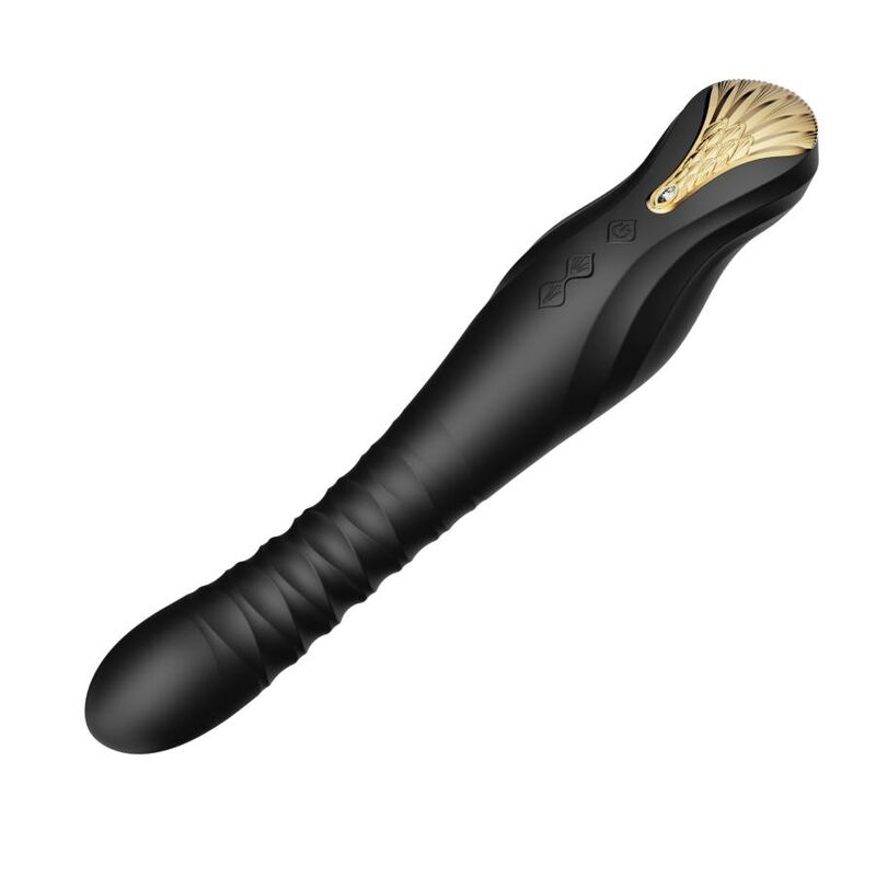 Zalo - King Thruster Preto - Image 3