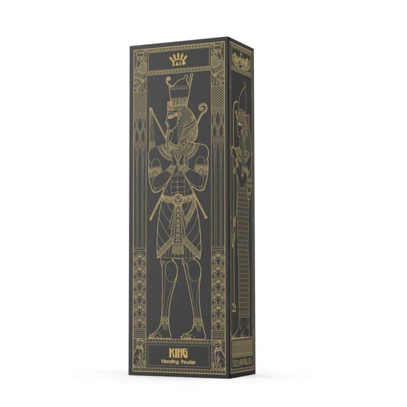 Zalo - King Thruster Preto - Image 11