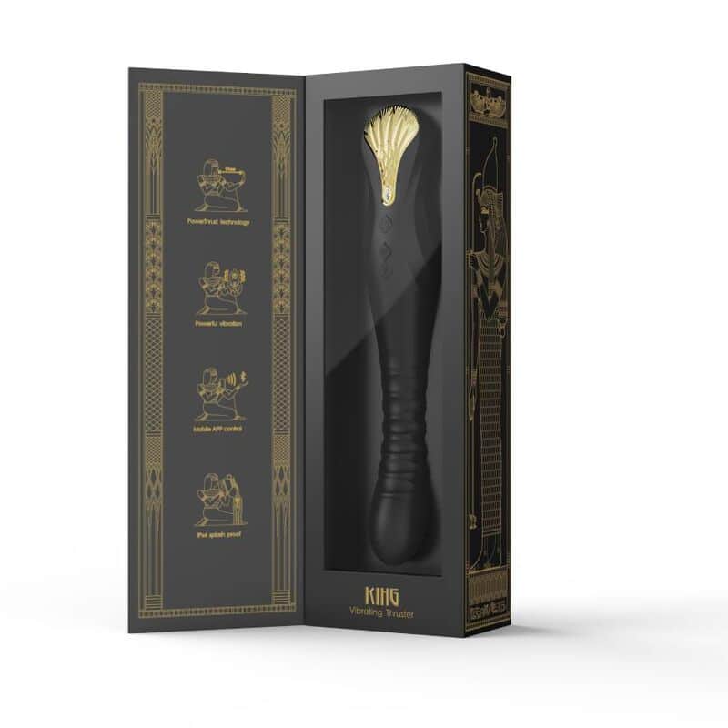 Zalo - King Thruster Preto - Image 10