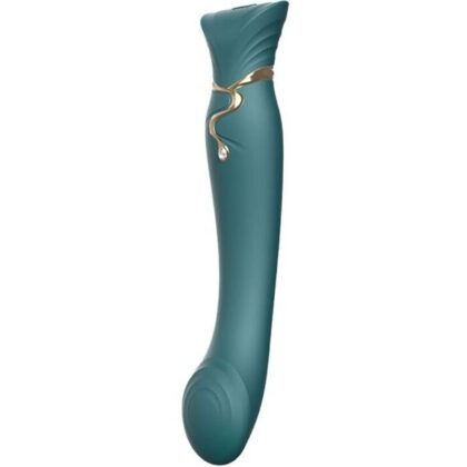 Zalo - Queen Ponto-G Puls Wave Vibe Verde