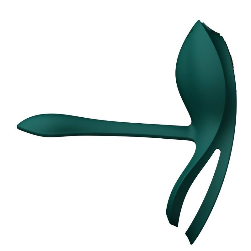 Zalo - Anel Vibrante Para Casais Bayek Verde - Image 17