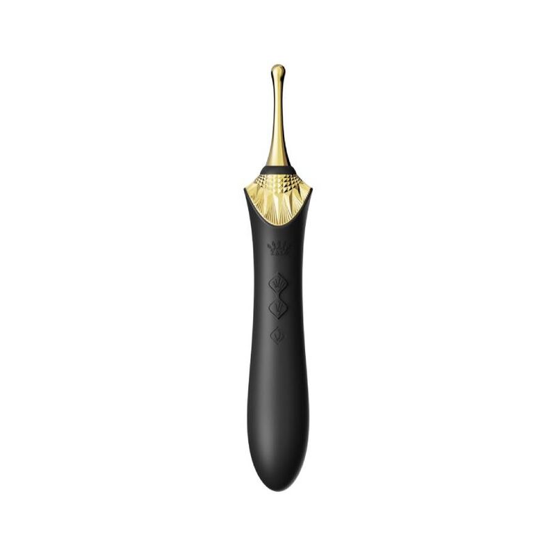 Zalo - Bess 2 Clitoral Massager Black - Image 4