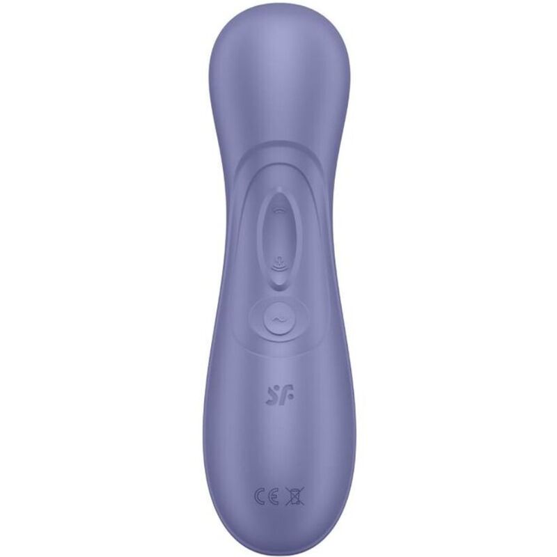 Satisfyer - Tecnologia De Ar Líquido Pro 2 Gerao 3 Lils