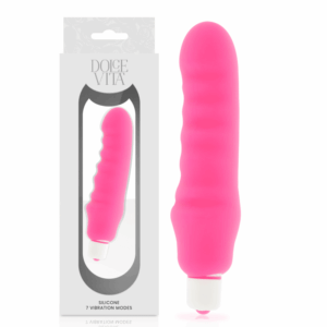 Dolce Vita - Genius  Pink Silicone