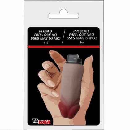 Taloka - Fantstico Leve Em Forma De Pênis De Cor De Carne