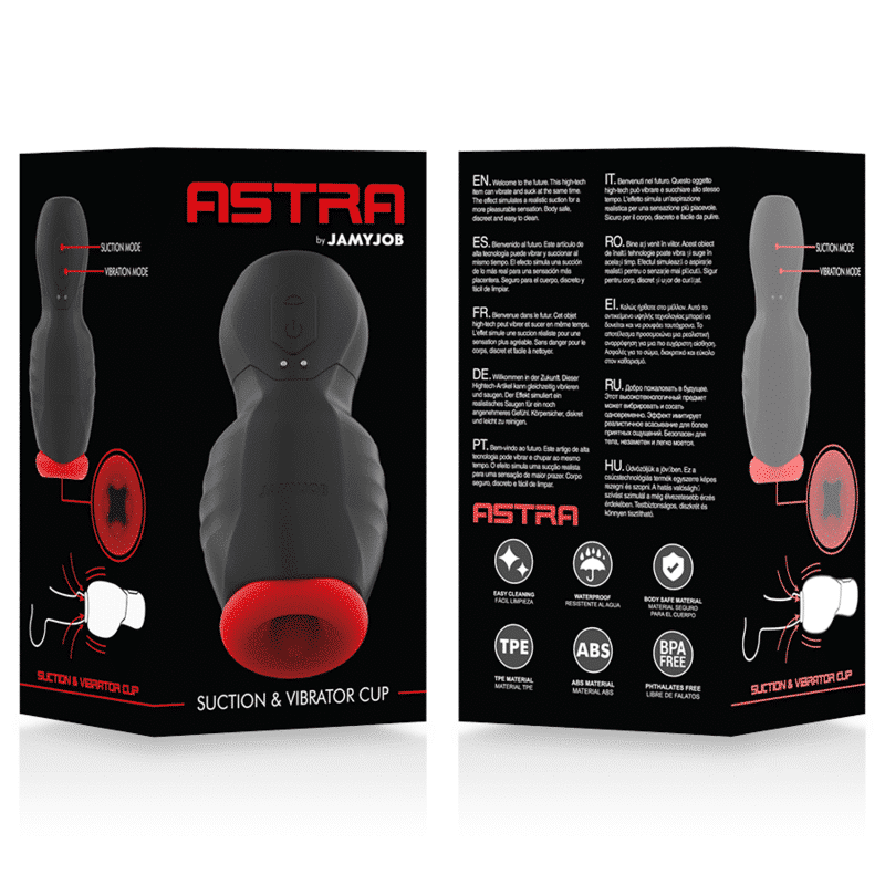 Jamyjob - Suco E Vibrao Astra - Image 6