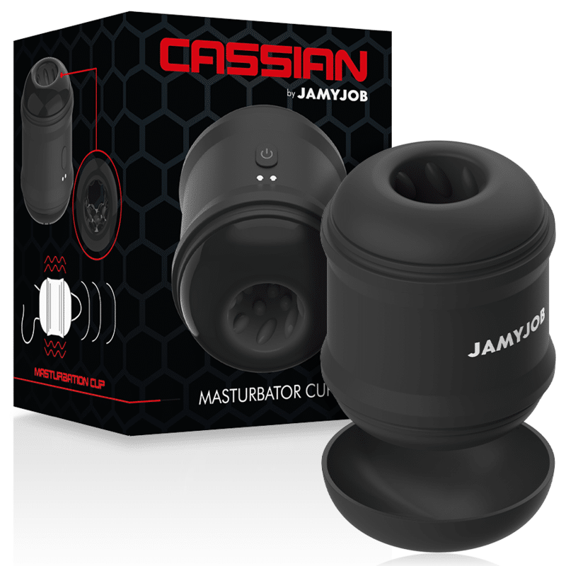 Jamyjob - Copo Masturbador Cassian - Image 2