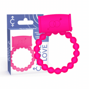 Casual Love - 25 Anel Vibrador Pink