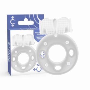 Casual Love - Anel 34 Transparente