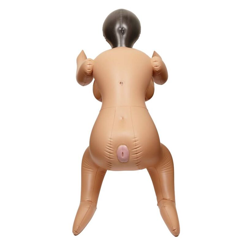 California Exotics - Boneca Do Amor Babe Da Porta Traseira - Image 7