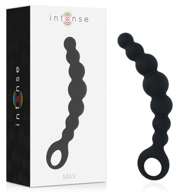 Intense - Contas Anais Max Preto