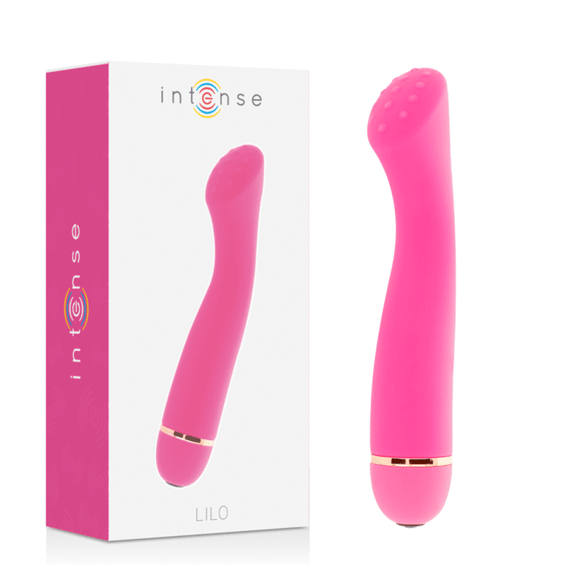 Intense - Lilo 20 Velocidades Silicone Rosa