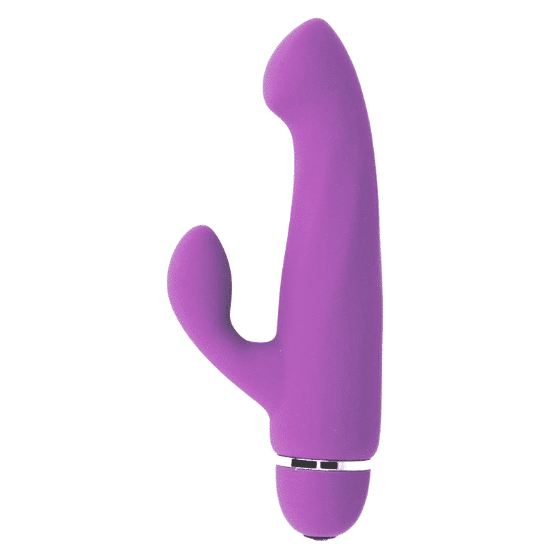 Intense - Boral 20 Velocidades Silicone Lilac - Image 3