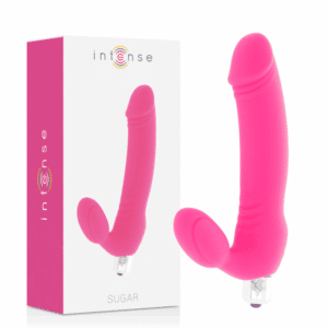 Intense - Aúcar Sete Velocidades Silicone Fushsia