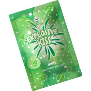 Secretplay - Doces Explosivos De Menta