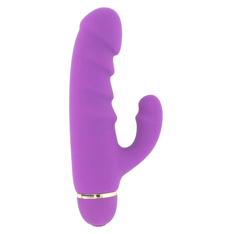 Intense - Crass 20 Velocidades Silicone Lilac - Image 2