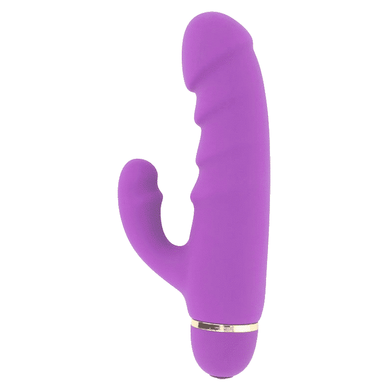 Intense - Crass 20 Velocidades Silicone Lilac - Image 3