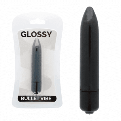 Glossy - Thin Vibe Preto