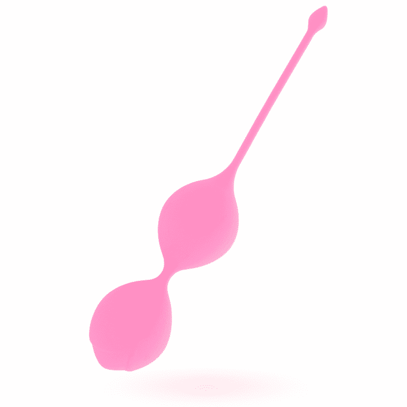 Intense - Kisha Fit Silicone Kegel Rosa - Image 2