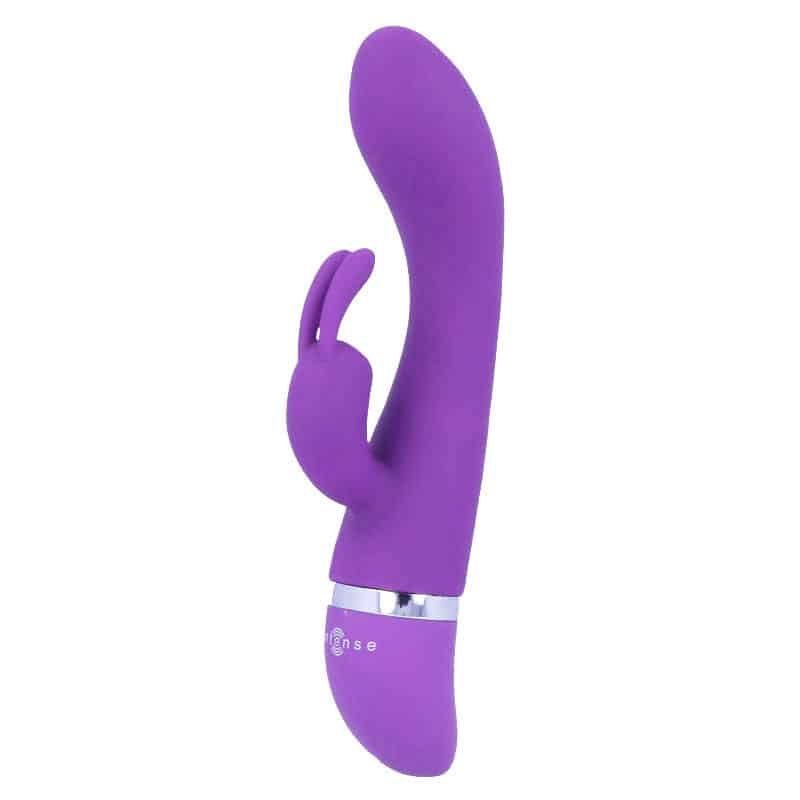 Intense - Vibrador Hilari Lilac Silicon Luxe - Image 2