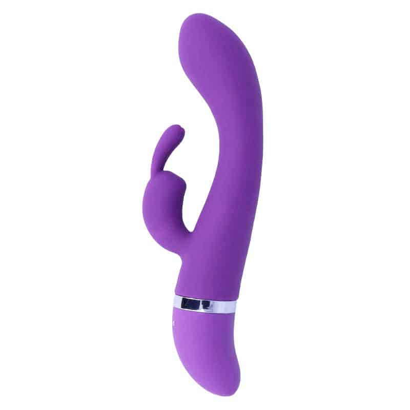 Intense - Vibrador Hilari Lilac Silicon Luxe - Image 4