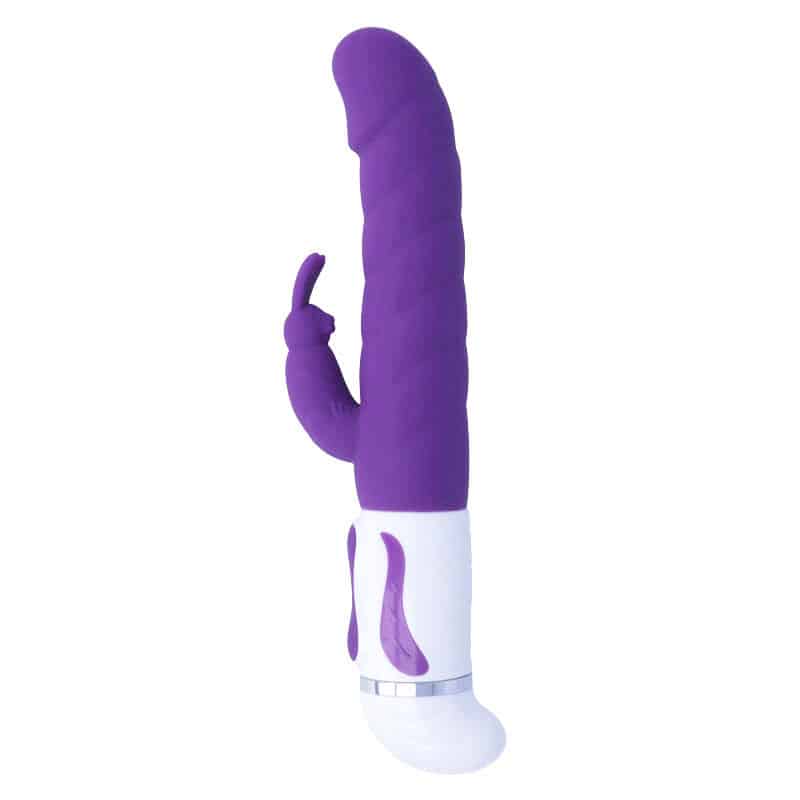 Intense - Vibrador Bobble Rotator Lilásc Silicone - Image 3
